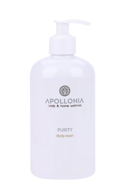 Гель Apollonia для душа Purity Body wash 500 мл