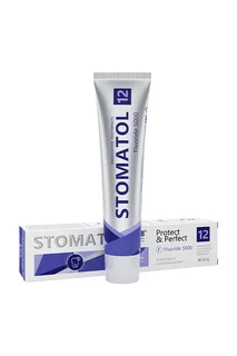 Зубная паста Stomatol Fluoride 50 гр