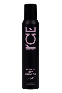 Шампунь ICE Professional by Natura Siberica Сухой Освежающий 200 мл