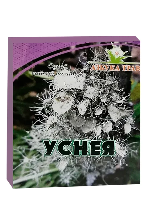 Напиток чайный Азбука трав Уснея бородатая (лишайник), 25 г