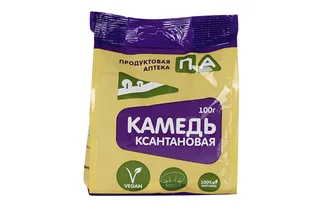Камедь Ксантановая Продуктовая Аптека 100 гр