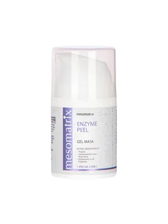 Гель-маска энзимный пилинг эксфолиант Enzyme Peel Mesomatrix/Мезоматрикс 50 мл