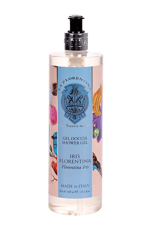 Гель для душа La Florentina Florentina Iris 500 мл