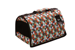 Сумка-переноска для животных Lion Standart LM5197 Размер 1 (37×23×22 см)