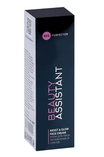 Крем Beauty Assistant Moist&Glow Face Cream Увлажнение и Сияние для лица 50 мл