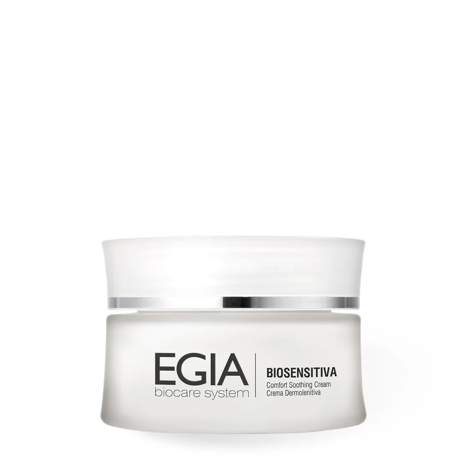 Egia Comfort Soothing Cream легкий успокаивающий крем 50 мл