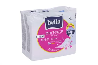 Прокладки Bella Perfecta Ultra Maxi Rose deo fresh 8 шт