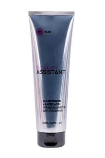 Гель Beauty Assistant MY Face Cleansing GEL+Lactic Acid Очищающий для умывания 150 мл