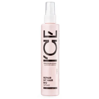 ICE Professional Repair My Hair Профессиональный спрей-кондиционер для сильно поврежденных волос, 10 в 1, 100 мл, Natura Siberica