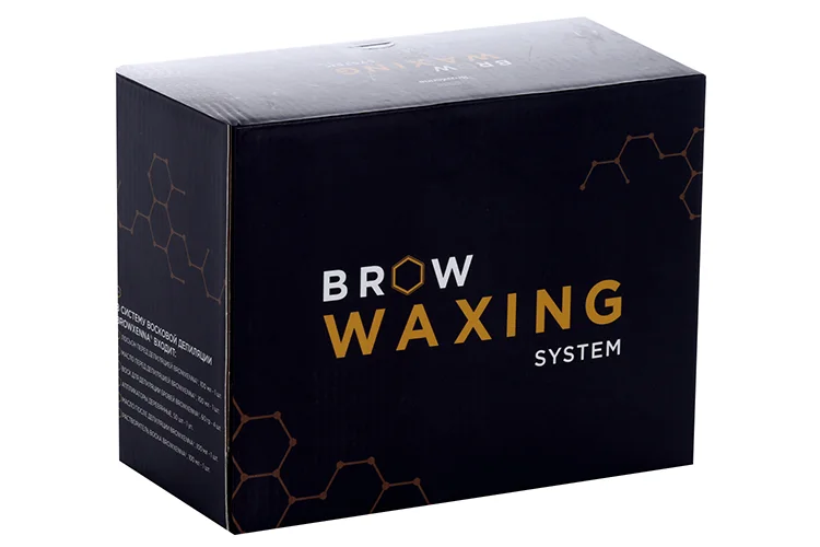 Набор BrowXenna для депиляции бровей