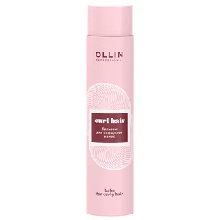Curl Hair Бальзам для вьющихся волос, 300 мл, Ollin