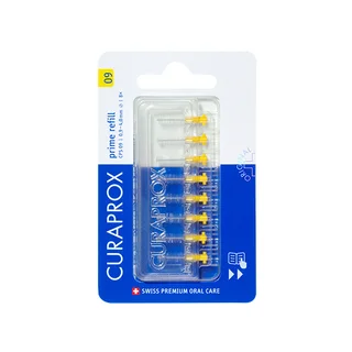 Ершик межзубный Curaprox "prime" 0,9 мм (8 шт)