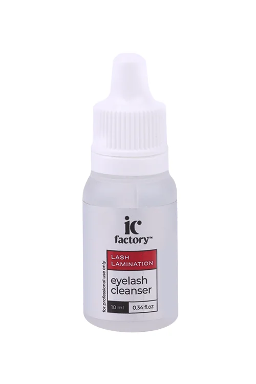 Средство Innovator cosmetics Eyelash Cleanser для очищения ресниц 10 мл