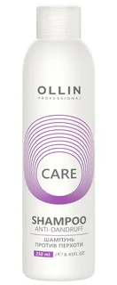 Шампунь Ollin Professional Care Anti-Dandruff против перхоти 250 мл