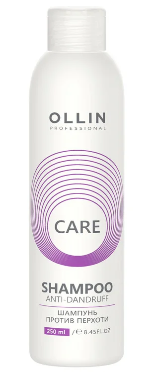 Шампунь Ollin Professional Care Anti-Dandruff против перхоти 250 мл