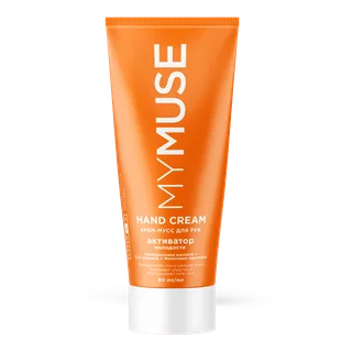 Крем-мусс для рук Mymuse активатор молодости 80 мл
