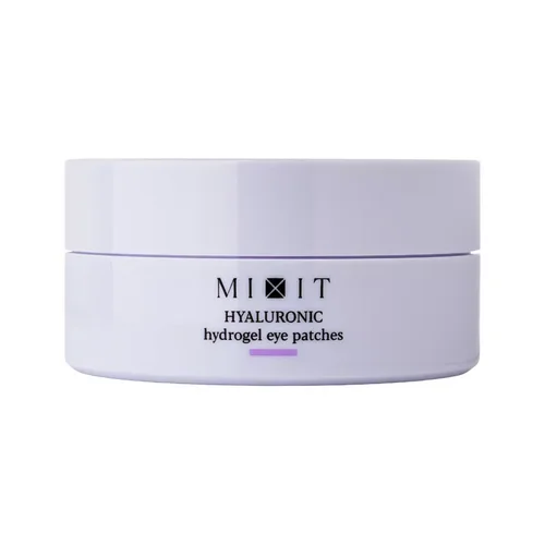 Патчи Mixit гидрогелевые с гиалур кислотой 1,5 гр 60 шт