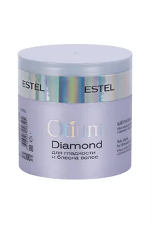 Маска Estel Professional для волос Otium Diamond для гладкости / блеска шелковая 300 мл