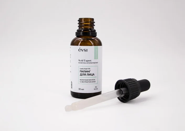 Пилинг для лица Evsi Acid Expert Lactic Acid 10% 30 мл