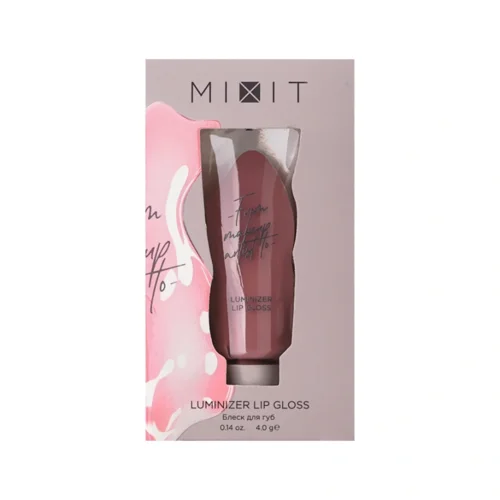 Блеск для губ Mixit тон 05 4 г