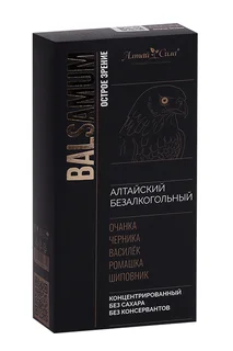 Бальзам Алтай Сила Острое зрение 250 мл
