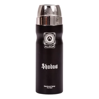 Дезодорант спрей мужской Aleda Shadow 200 мл