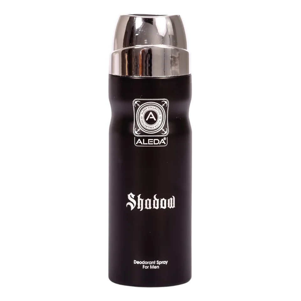 Дезодорант спрей мужской Aleda Shadow 200 мл