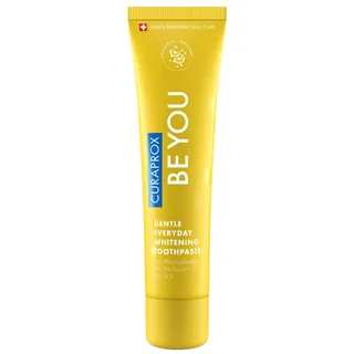 Зубная паста BE YOU со вкусом грейпфрута и бергамота Curaprox