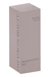 Крем Doctor Face The VIRgin Beauty увлажняющий с SPF20 для лица 30 мл