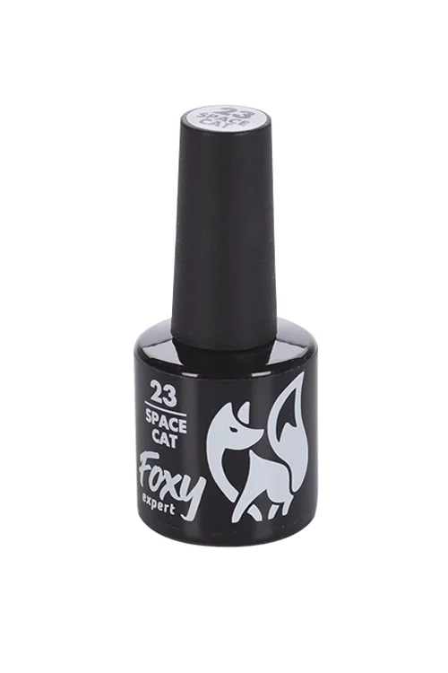Гель-лак Foxy Expert Space CAT кошачий глаз для ногтей №23 8 мл
