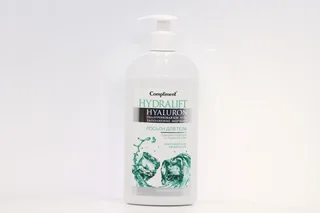 Лосьон Compliment Hydralift Hyaluron для тела 400 мл