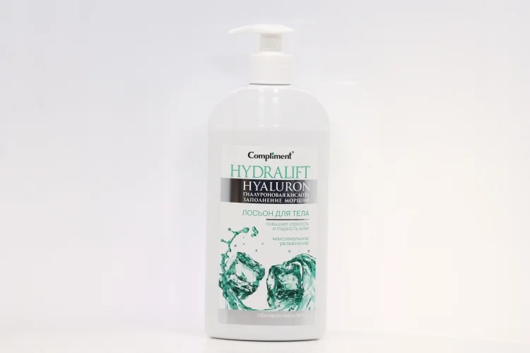 Лосьон Compliment Hydralift Hyaluron для тела 400 мл