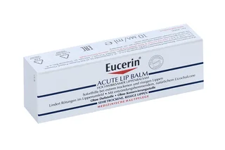 Бальзам Eucerin для губ успокаив увлаж, 10 мл