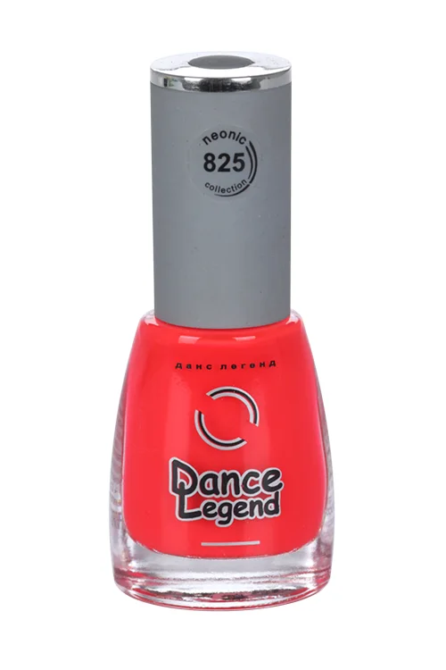 Лак для ногтей Dance Legend Neonic It`s Hot Here тон №825 15 мл