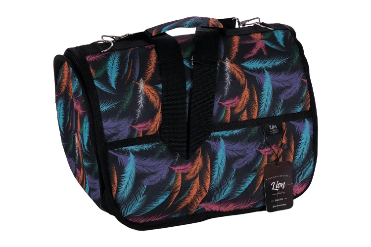 Сумка-переноска Lion Lux LM5208 Размер 2 (25×40×25 см)