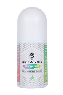 Дезодорант Miss Laminaria Экзотический фрукт шарик 50 мл