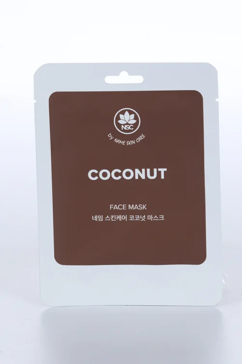 Маска Name Skin Care с Кокосом тканев для лица 22 гр