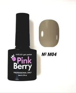 Гель-лак Pinkberry №04 8 мл