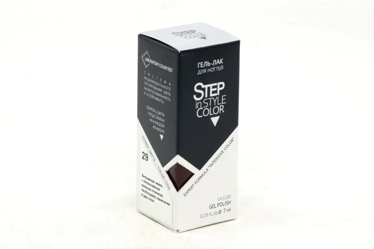 Гель-лак Step in style тон №29 7 мл