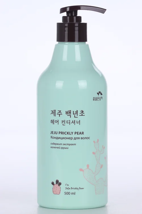 Кондиционер для волос Jeju Prickly Pear сэкстрактом колючей груши 500 мл