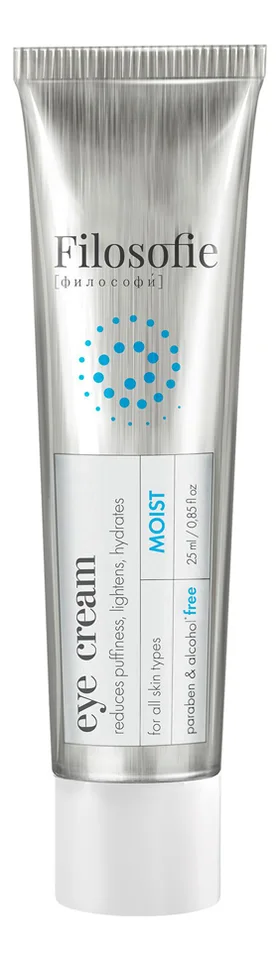 Крем Filosofie Moist eye cream Увлажняющий для век 25 мл