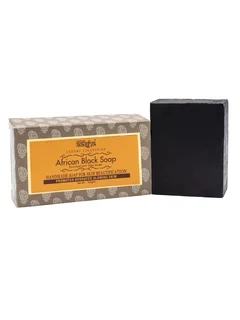 Мыло Африканское чёрное Aasha Herbals 100 гр