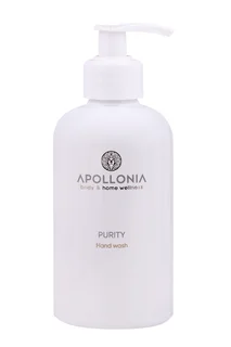 Мыло Apollonia Purity wash Парфюмированное для рук 300 мл