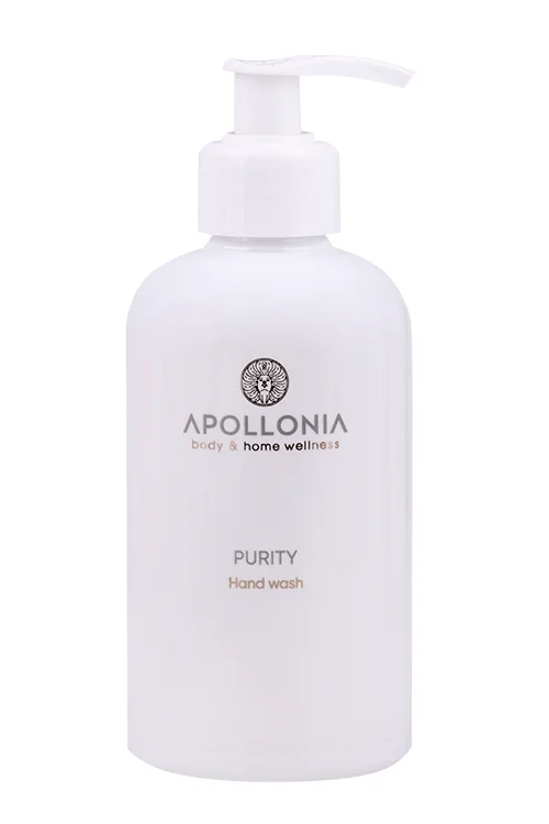 Мыло Apollonia Purity wash Парфюмированное для рук 300 мл