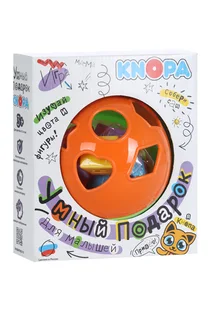 Сортер Кнопа Умный подарок