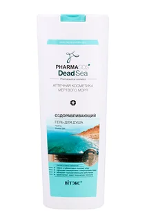 Витэкс PHARMACos Dead Sea Оздоравливающий гель для душа 500 мл
