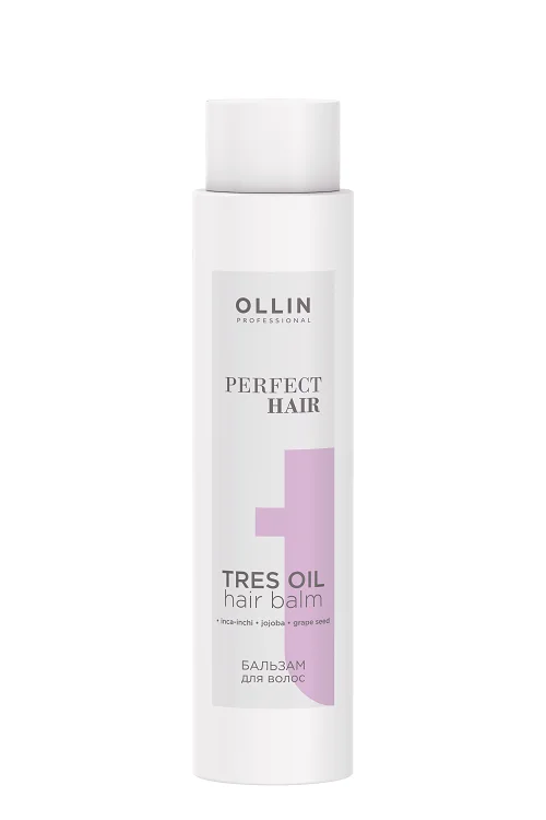 Бальзам Ollin professional perfect hair для восстановления волос, 400 мл