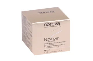 Крем Noreva Noveane Premium ночной мультикорректирующий для лица 50 мл