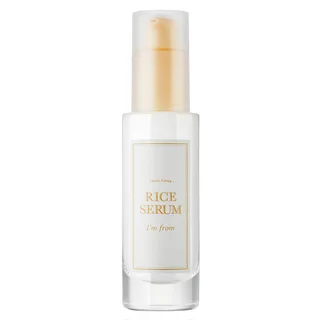 Rice Serum Сыворотка с рисом для сияния кожи 30 ml, I'm from/Айм фром