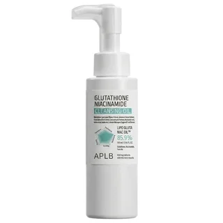 Гидрофильное масло с глутатионом и ниацинамидом Glutathione Niacinamide Cleansing Oil, 105 мл, Aplb
